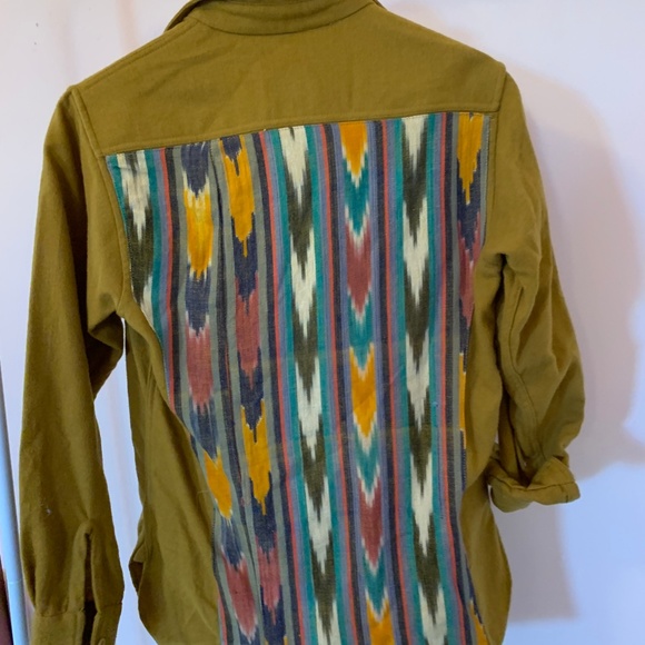 Vintage Button Down Alice Blaine For The Smiths - Picture 5 of 6